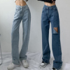 Свободные модели джинс