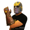 Marvel Thanos Перчатка бесконечности/Маска/Аксессуары Таноса
